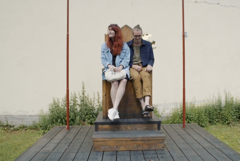 Gift vid första ögonkastet 2023 Gift vid första ögonkastet 2023